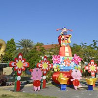 Old Town during Chinese New Year Celebrations