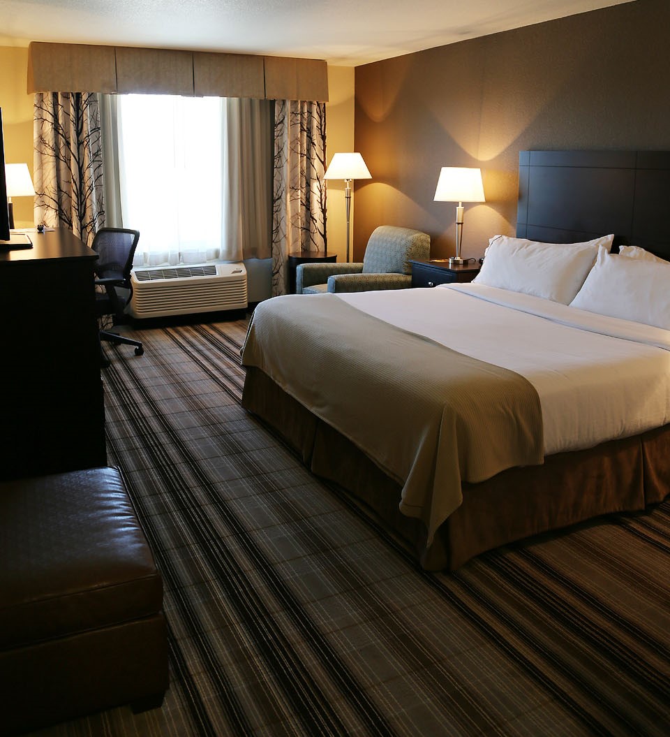 Hotel photo 33 of Holiday Inn Express & Suites Emporia Northwest An IHG Hotel.