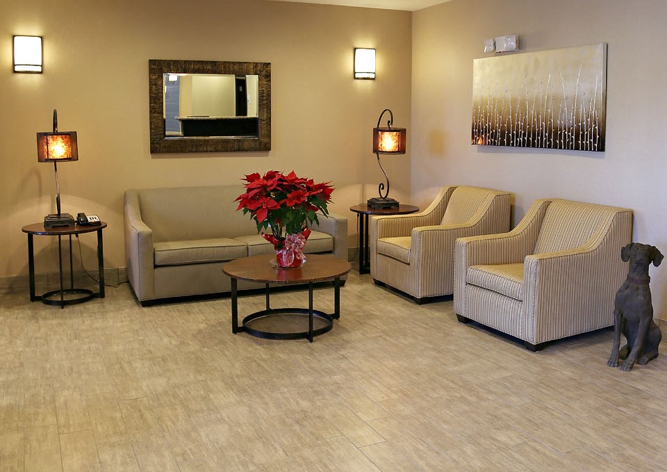 Hotel photo 5 of Holiday Inn Express & Suites Emporia Northwest An IHG Hotel.