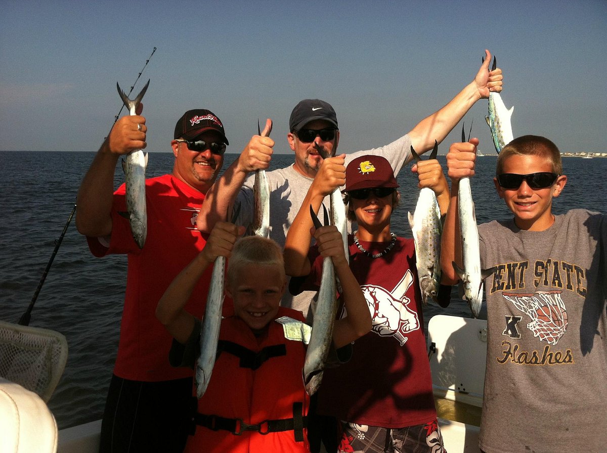 OLLIE RAJA FISHING CHARTERS - All You Need to Know BEFORE You Go