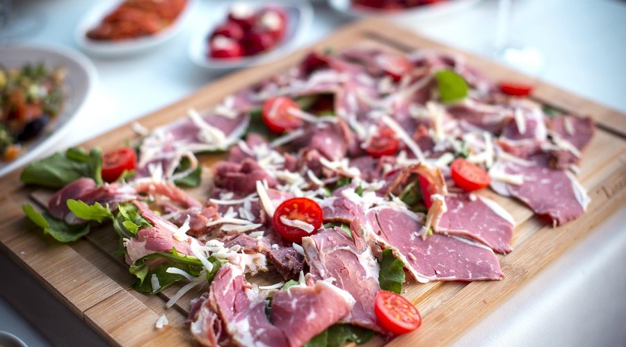 Charcuterie / Şarküteri