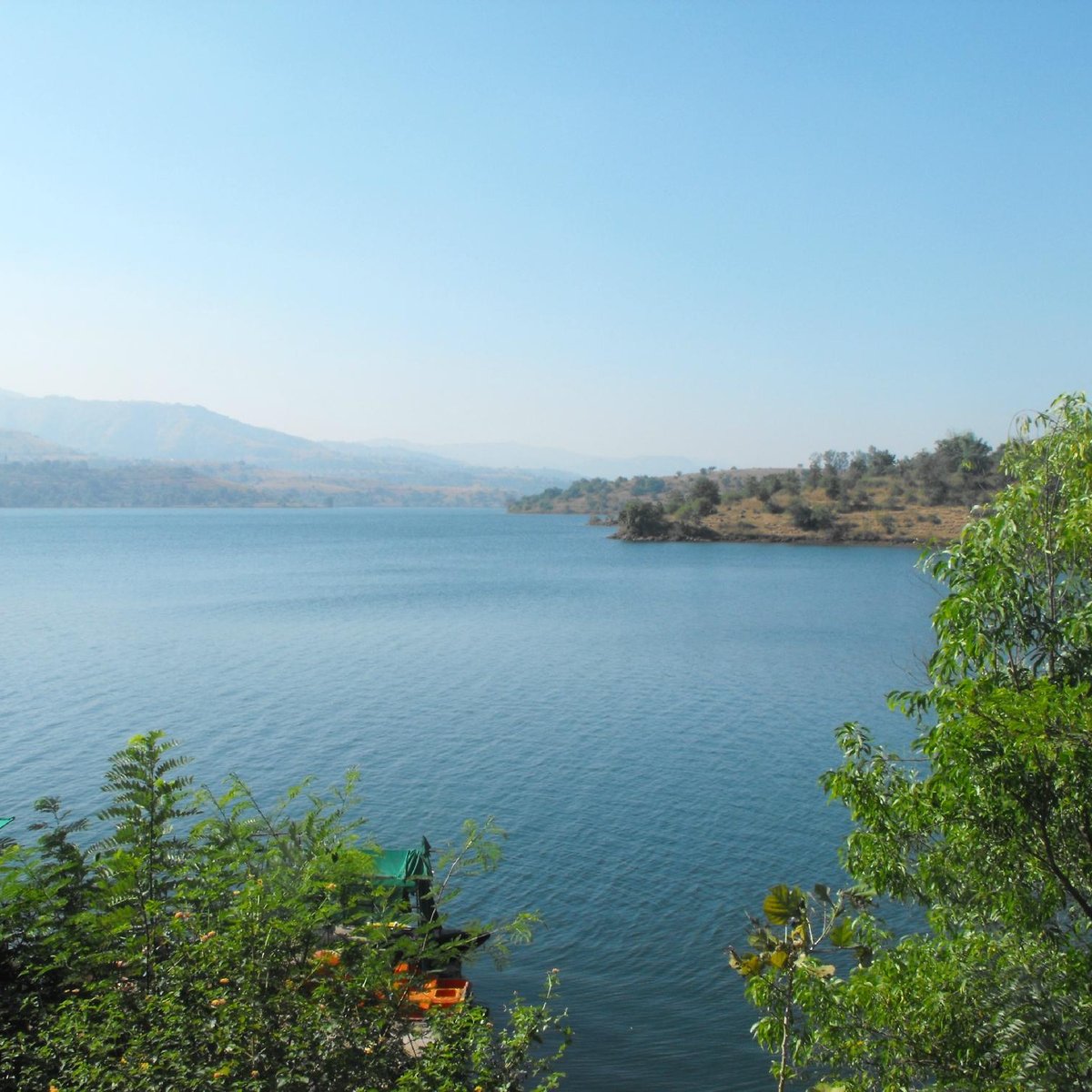 PANSHET DAM : Ce qu'il faut savoir pour votre visite (avec critiques)