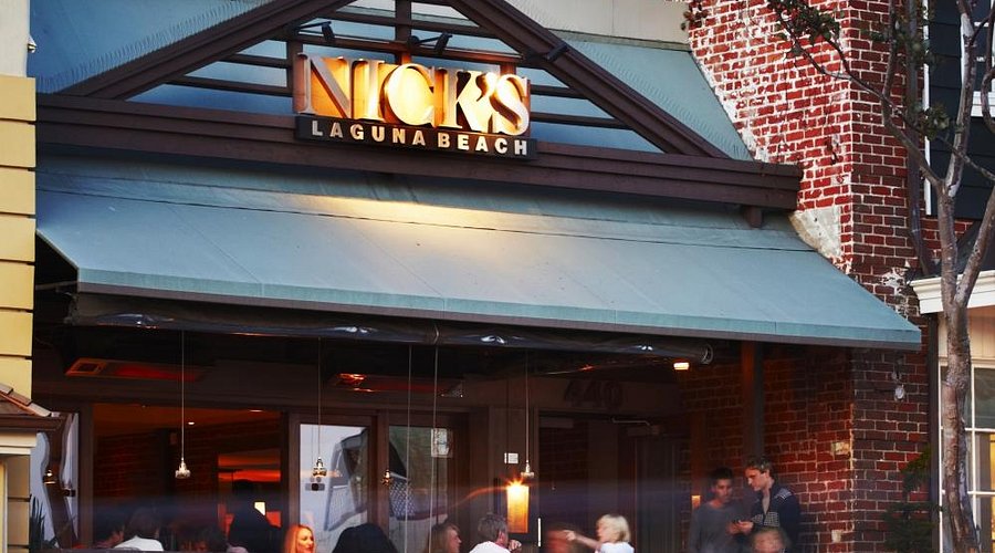 Nick's Laguna Beach
