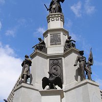 Michigan Soldiers and Sailors Monument