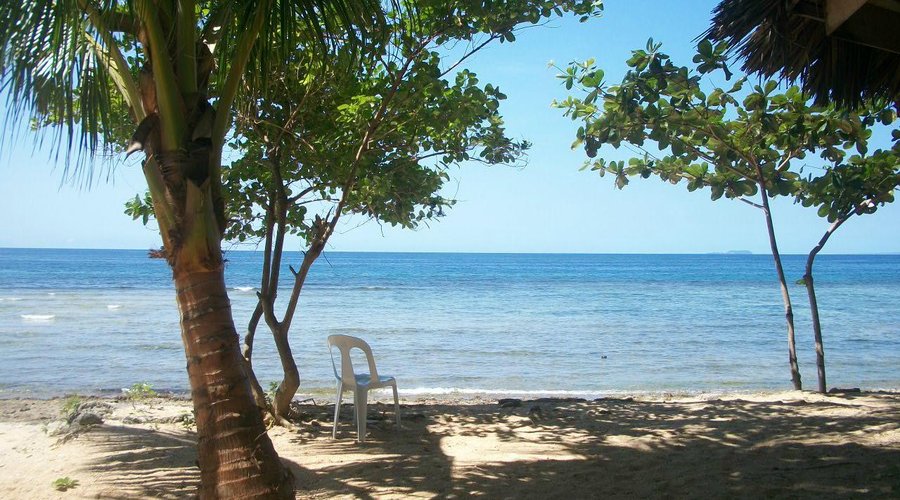 beach