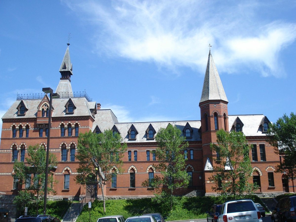 Cornell University (Ithaca) Aktuell für 2022 Lohnt es sich? (Mit fotos)