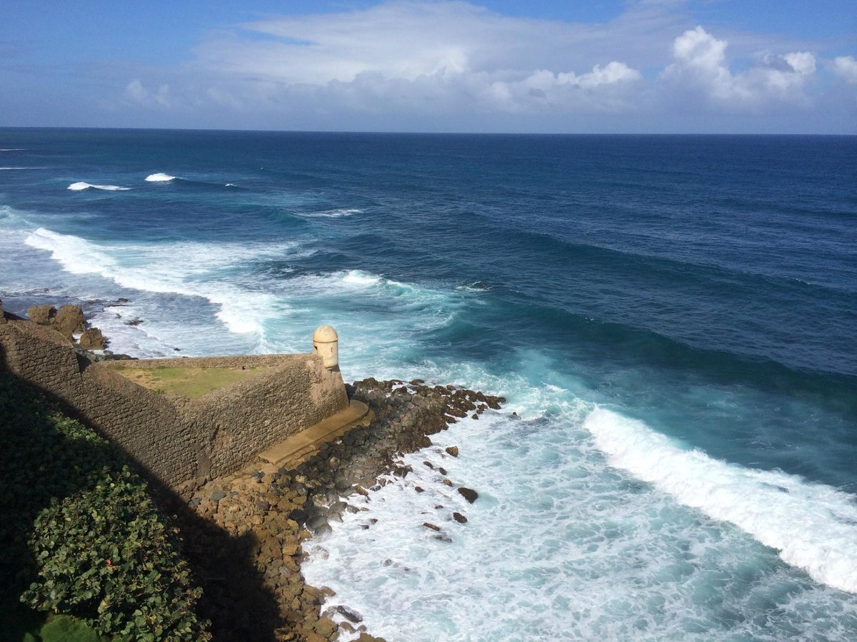 Castillo de San Cristobal, Сан-Хуан - Tripadvisor