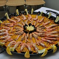 Paella de Marisco
