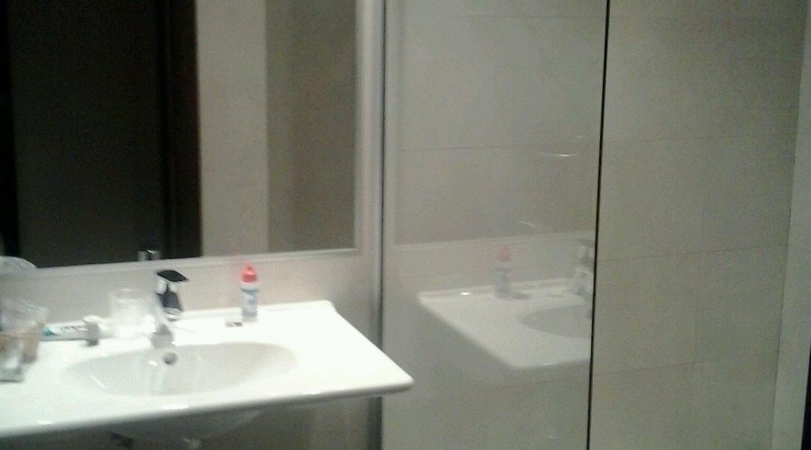 Detalle del baño