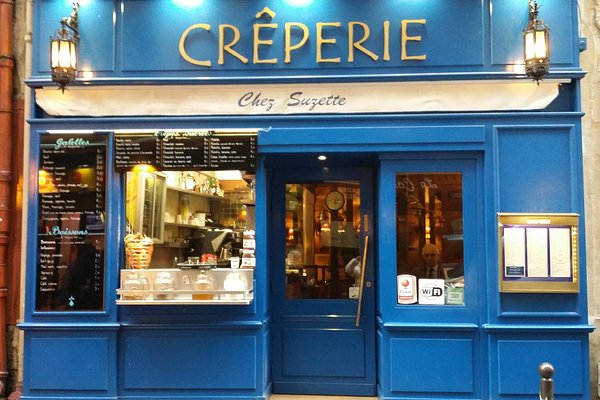 The 10 Best Crepes in Quartier Latin Paris - Tripadvisor