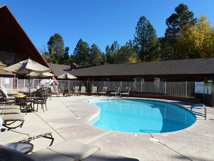 Kohl's Ranch Lodge Pool Pictures & Reviews - Tripadvisor