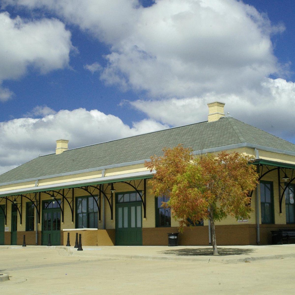 Mineola Depot and Railroad Museum ATUALIZADO 2022 O que saber antes