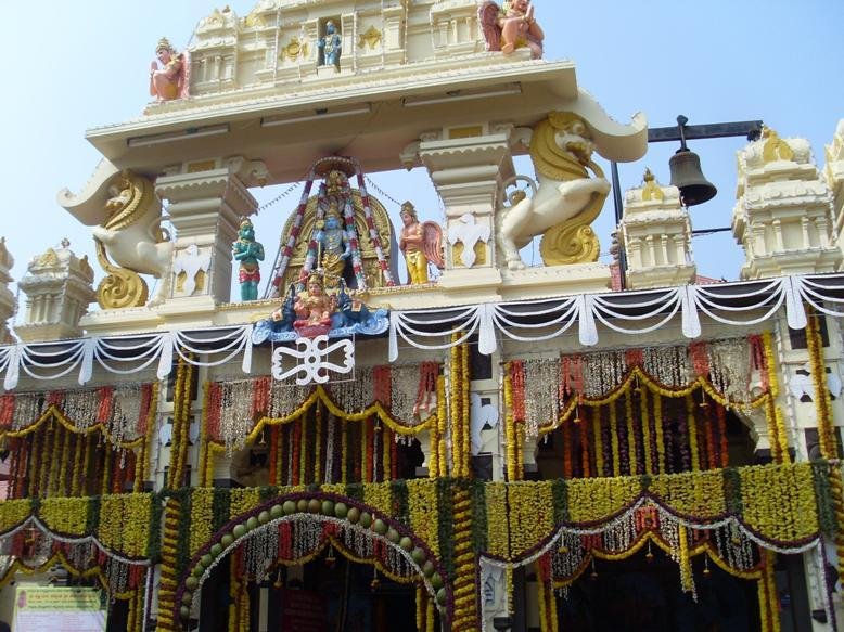 Sri Krishna Temple Udupi Sri Krishna Temple Yorumları Tripadvisor