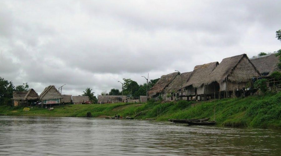 VIAJANDO POR EL RIO