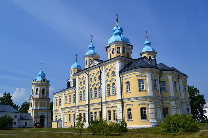 Коневский Рождество - Богородичный монастырь