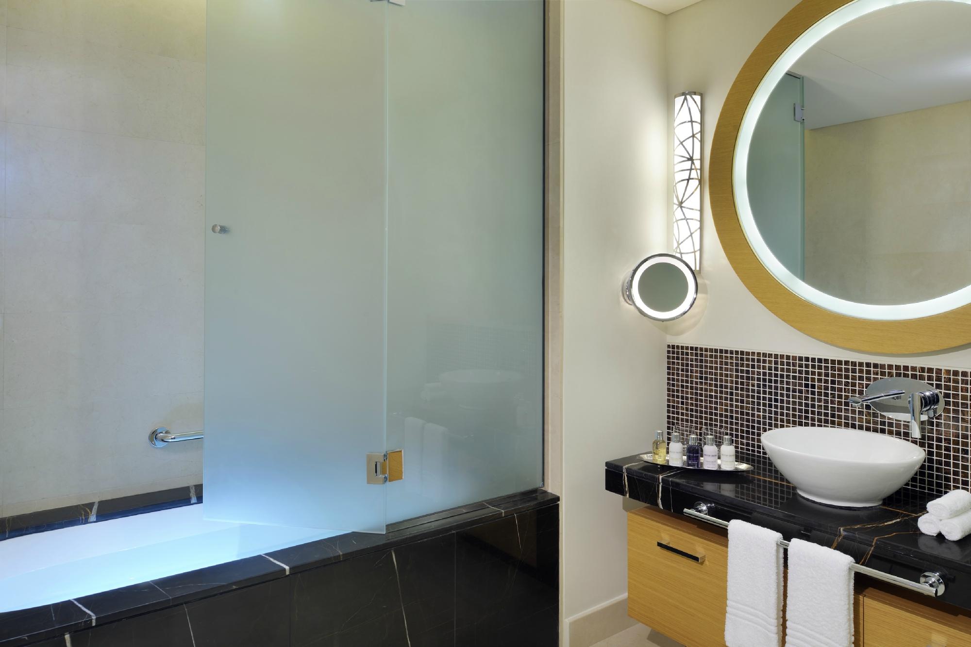 Hotel photo 10 of Marriott Executive Apartments Al Jaddaf, Dubai.