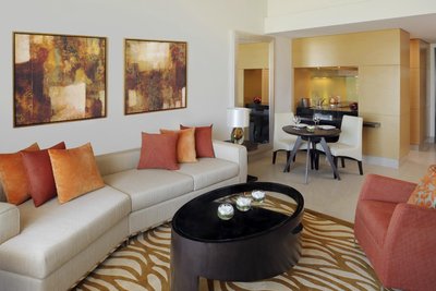 Hotel photo 15 of Marriott Executive Apartments Al Jaddaf, Dubai.