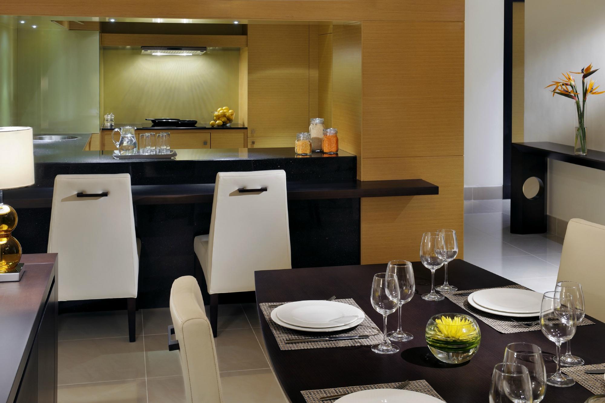 Hotel photo 2 of Marriott Executive Apartments Al Jaddaf, Dubai.