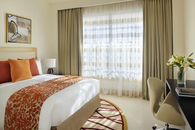 Hotel photo 16 of Marriott Executive Apartments Al Jaddaf, Dubai.