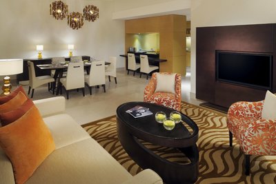 Hotel photo 1 of Marriott Executive Apartments Al Jaddaf, Dubai.