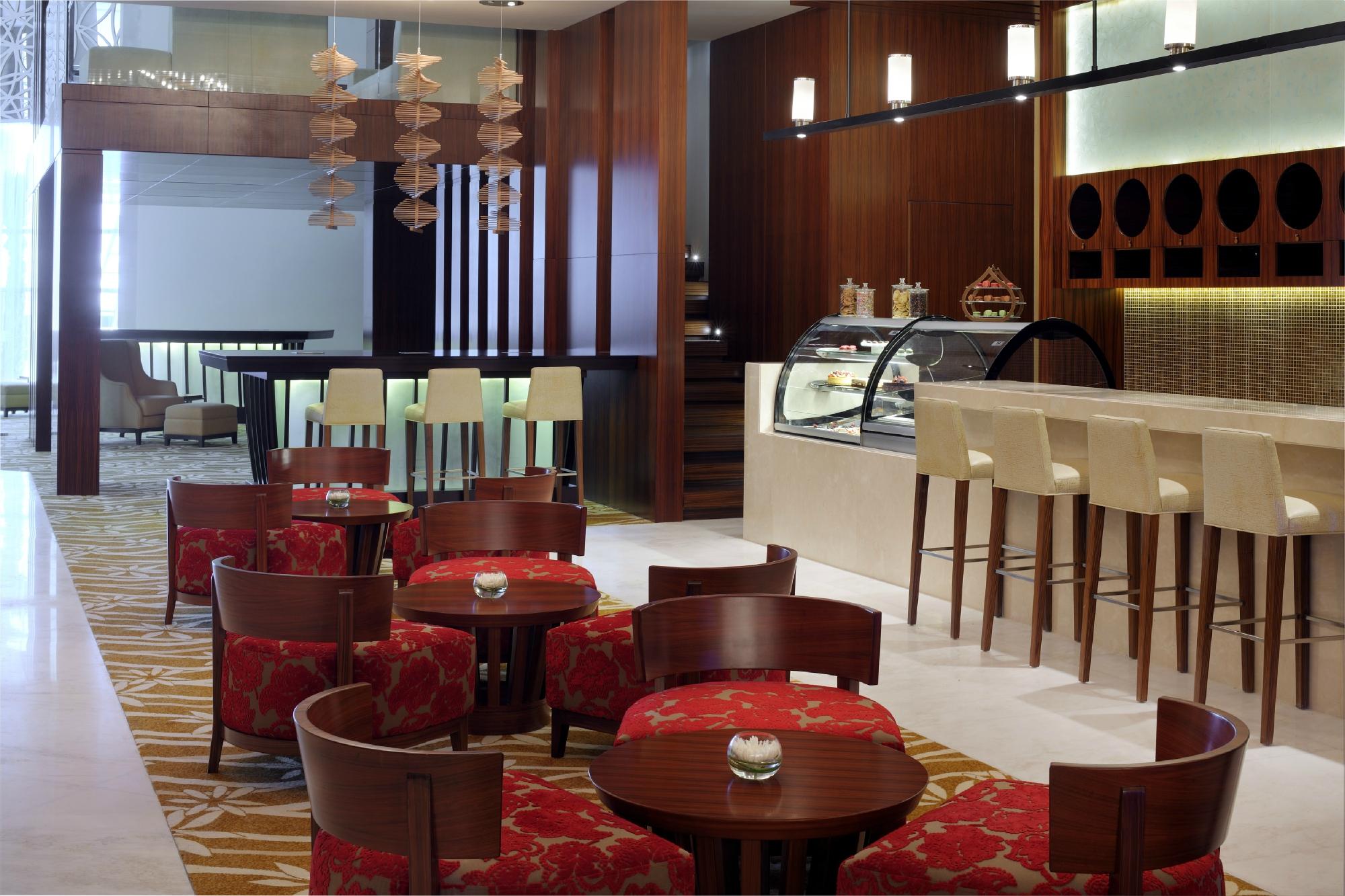 Hotel photo 11 of Marriott Executive Apartments Al Jaddaf, Dubai.
