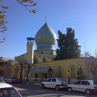 Ali Ibn Hamzeh Holly Shrine