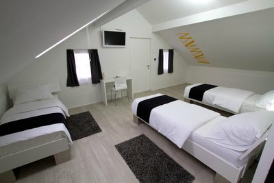 Hotel photo 1 of Hotel Cool Zagreb Airport.