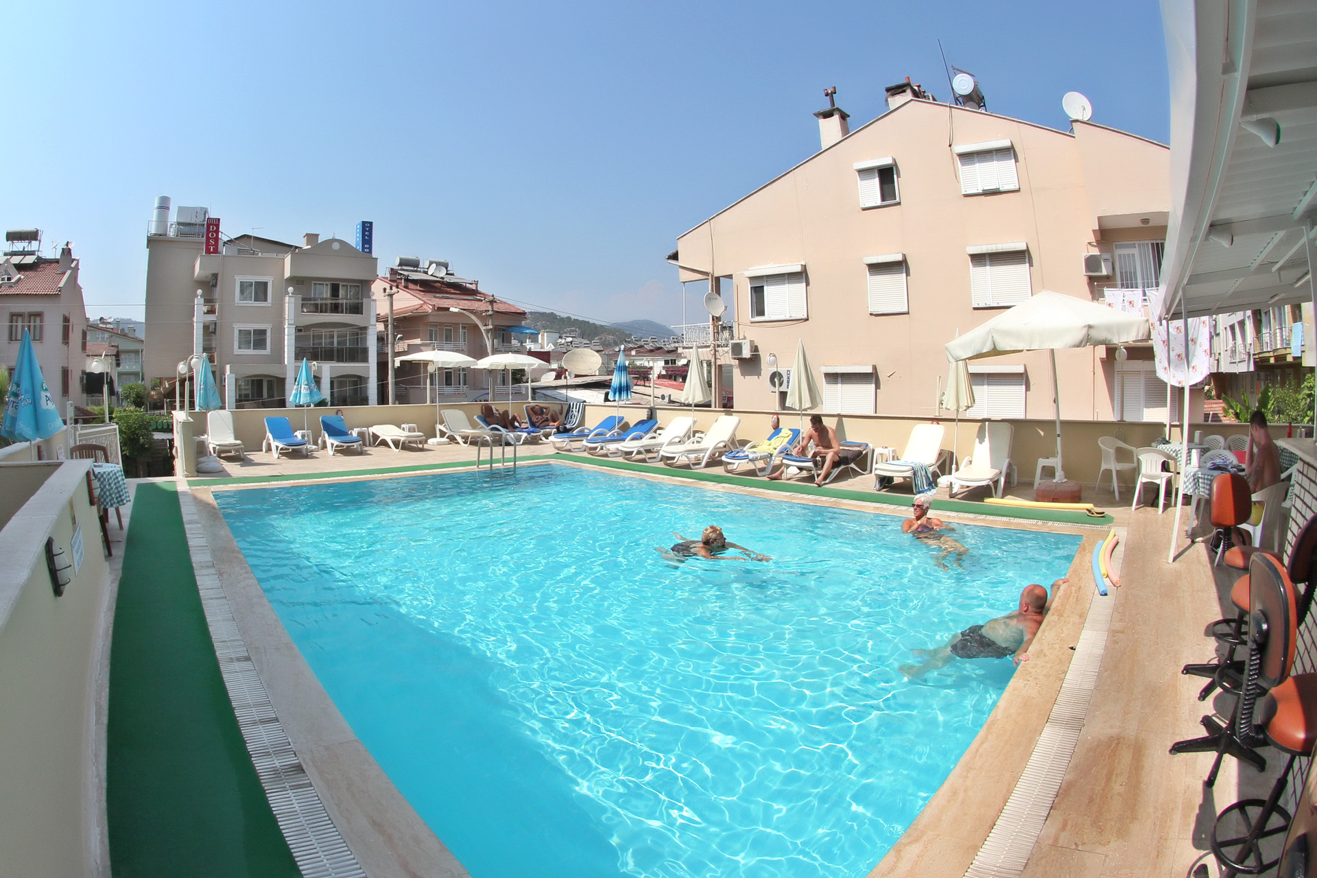 Hotel photo 1 of Dost Hotel.