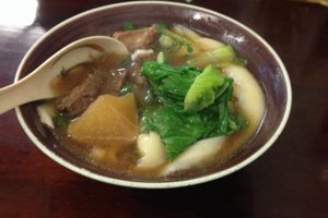 美食