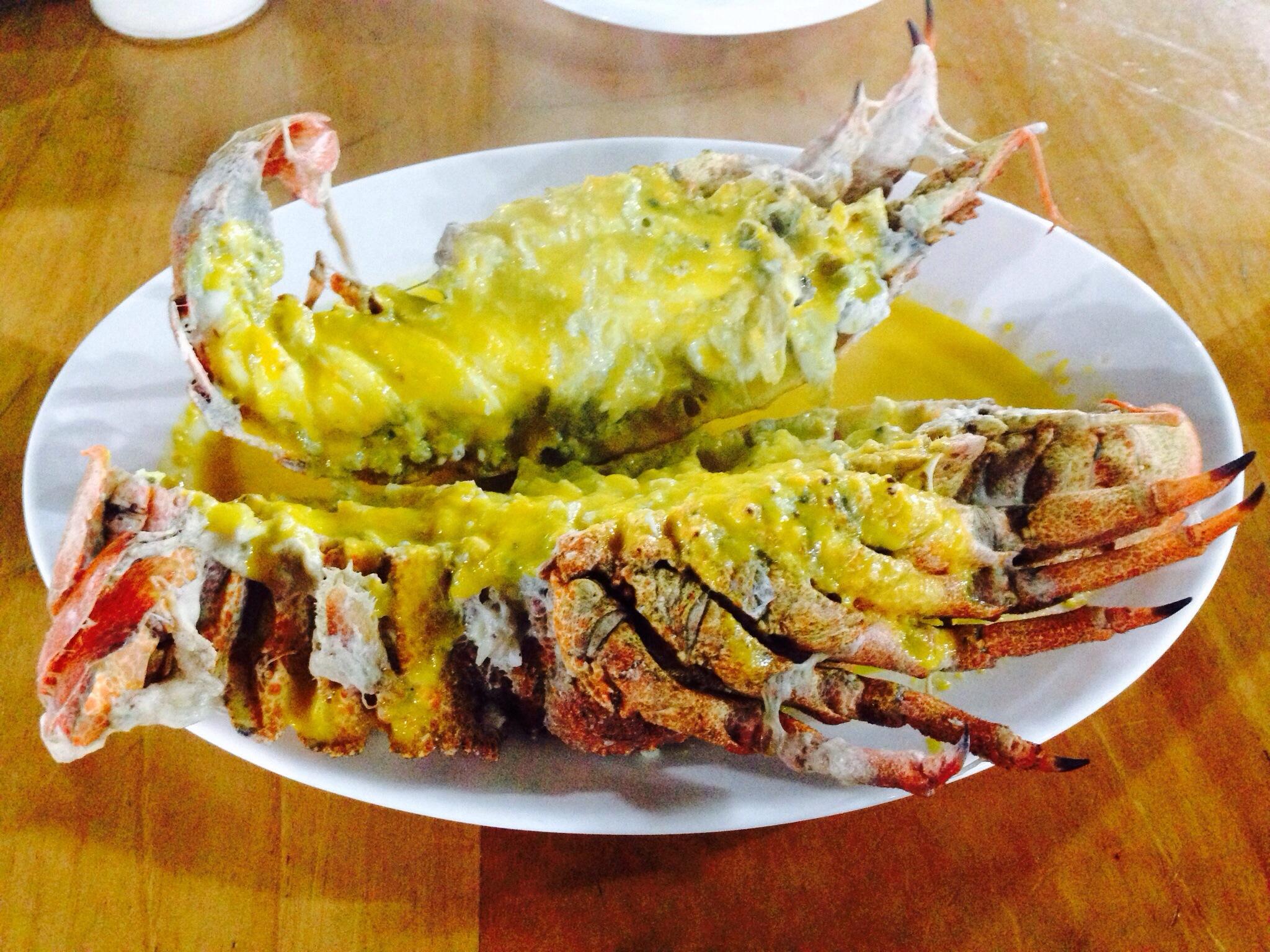 The Best Lobster in Santa Cruz Tripadvisor