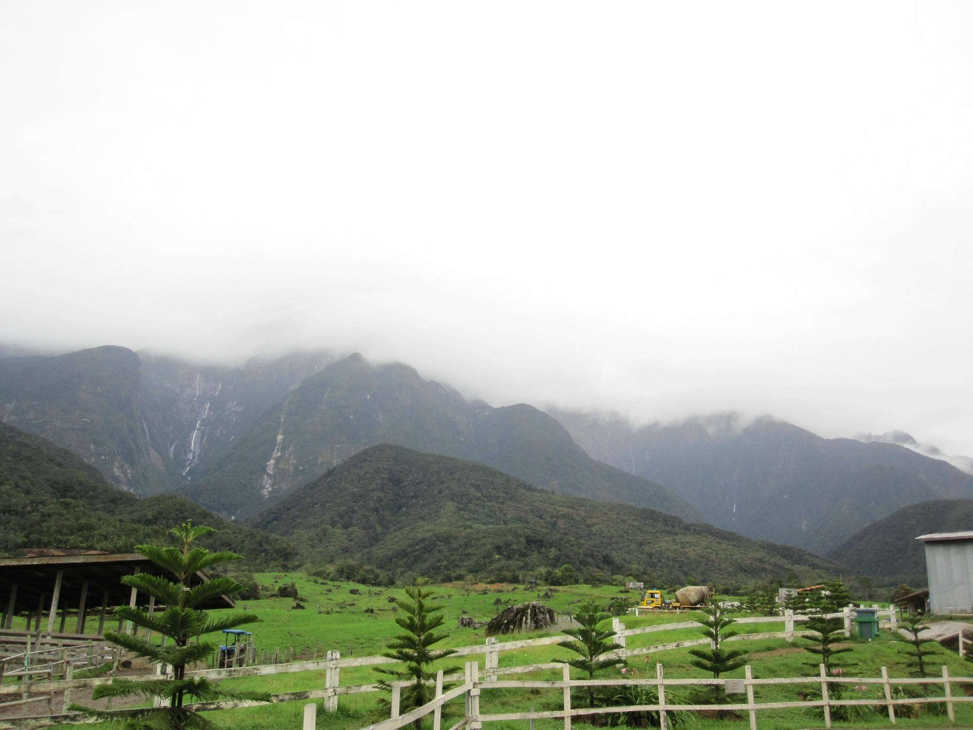 Kinabalu Park