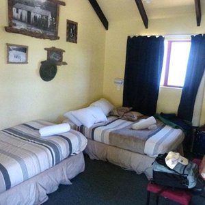 Double Room, free wifi