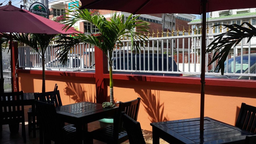 Hibiscus Restaurant Lounge