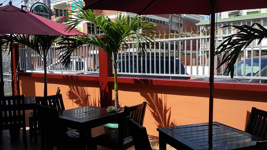 Hibiscus Restaurant Lounge Hibiscus Restaurant Lounge