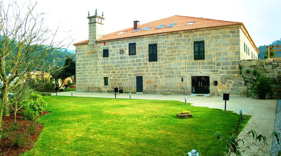 Abadía Caldaria Hotel