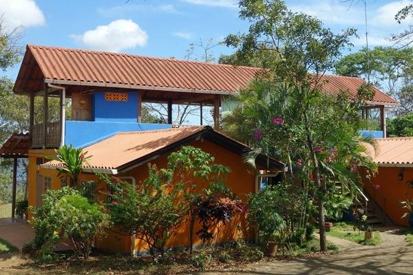 Main building