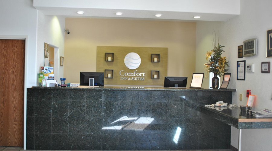 Our Front Desk