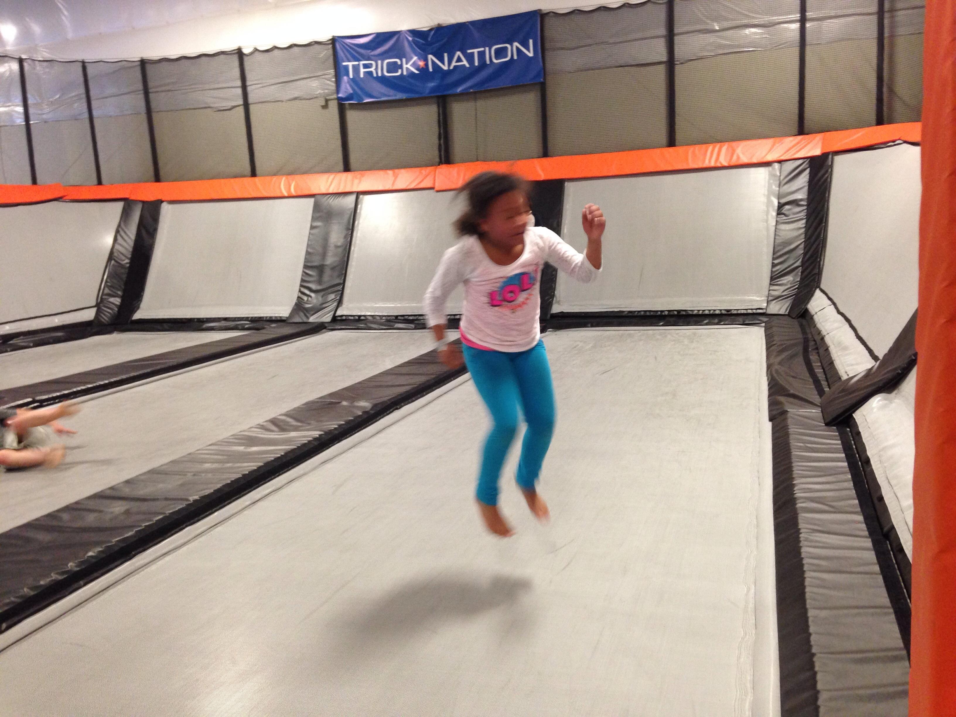 Jump nation shop trampoline park