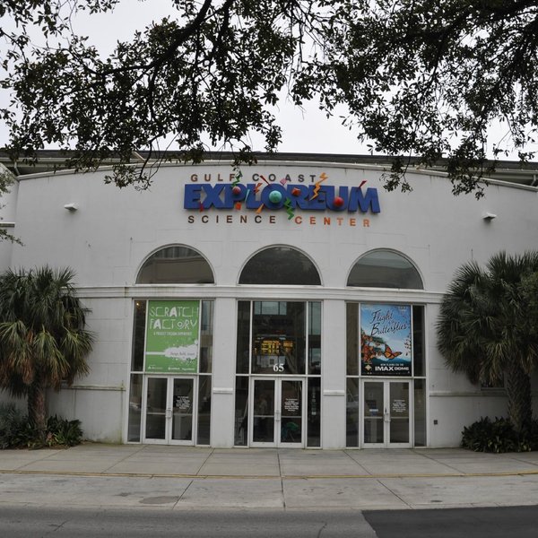 GulfQuest - National Maritime Museum of the Gulf of Mexico (Mobile ...