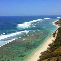 Pandawa beach Awsome White Sands