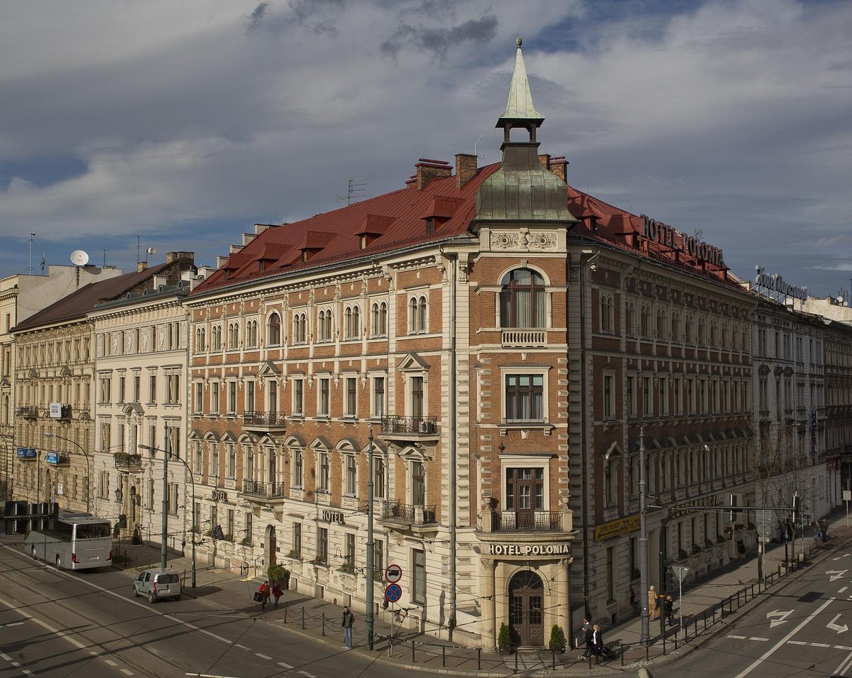‪Polonia Hotel‬، فندق في كراكوف
