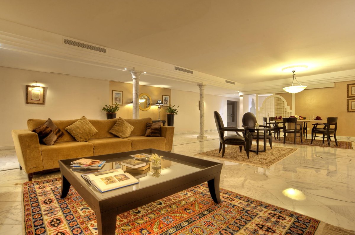 Ramada Plaza By Wyndham Tunis Rooms: Pictures & Reviews - Tripadvisor