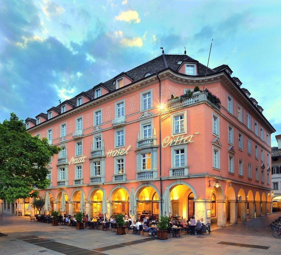 STADT HOTEL CITTA Prices & Reviews (Bolzano, Italy) Tripadvisor