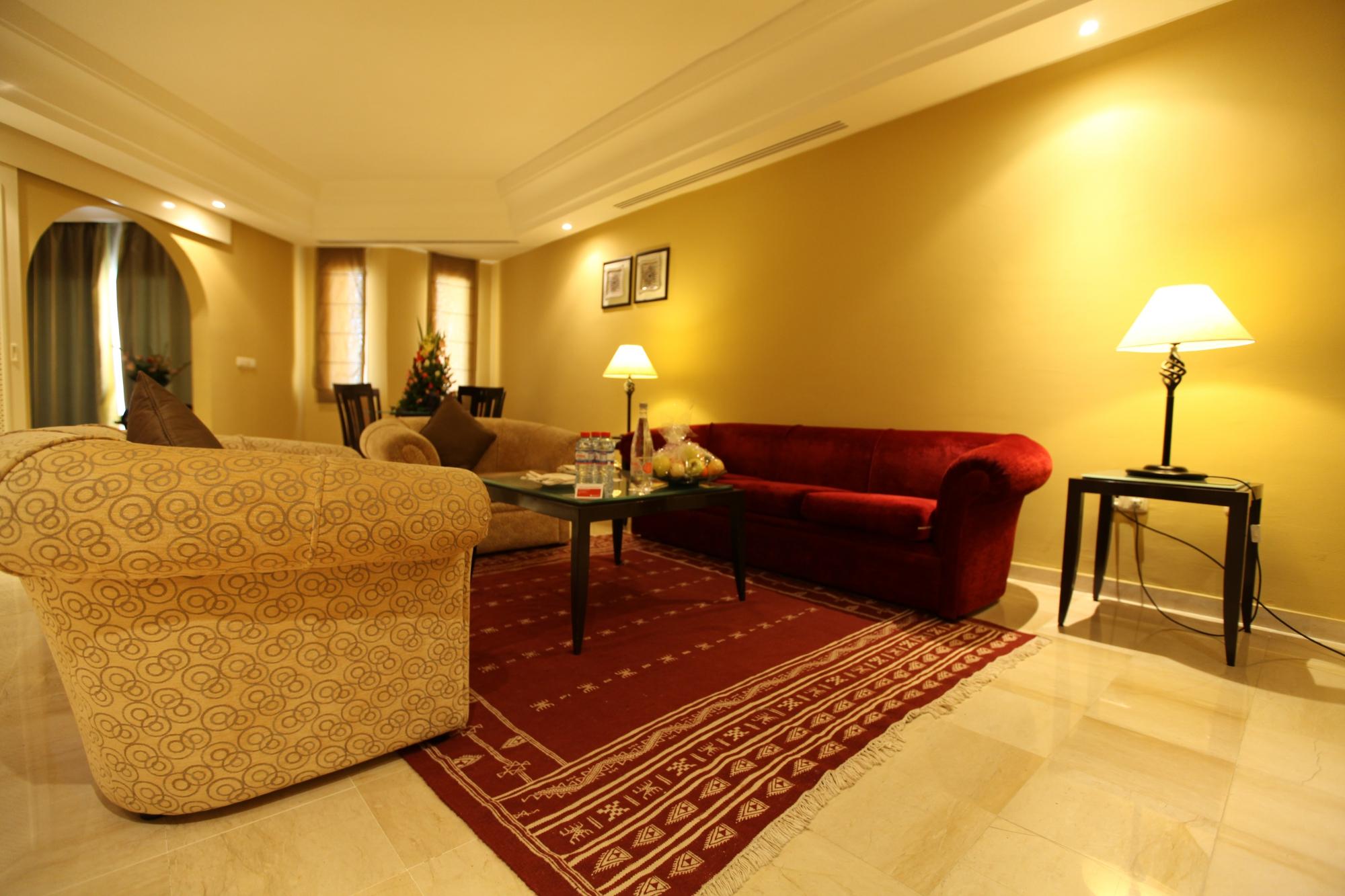 Hotel photo 12 of Ramada Plaza by Wyndham Tunis.
