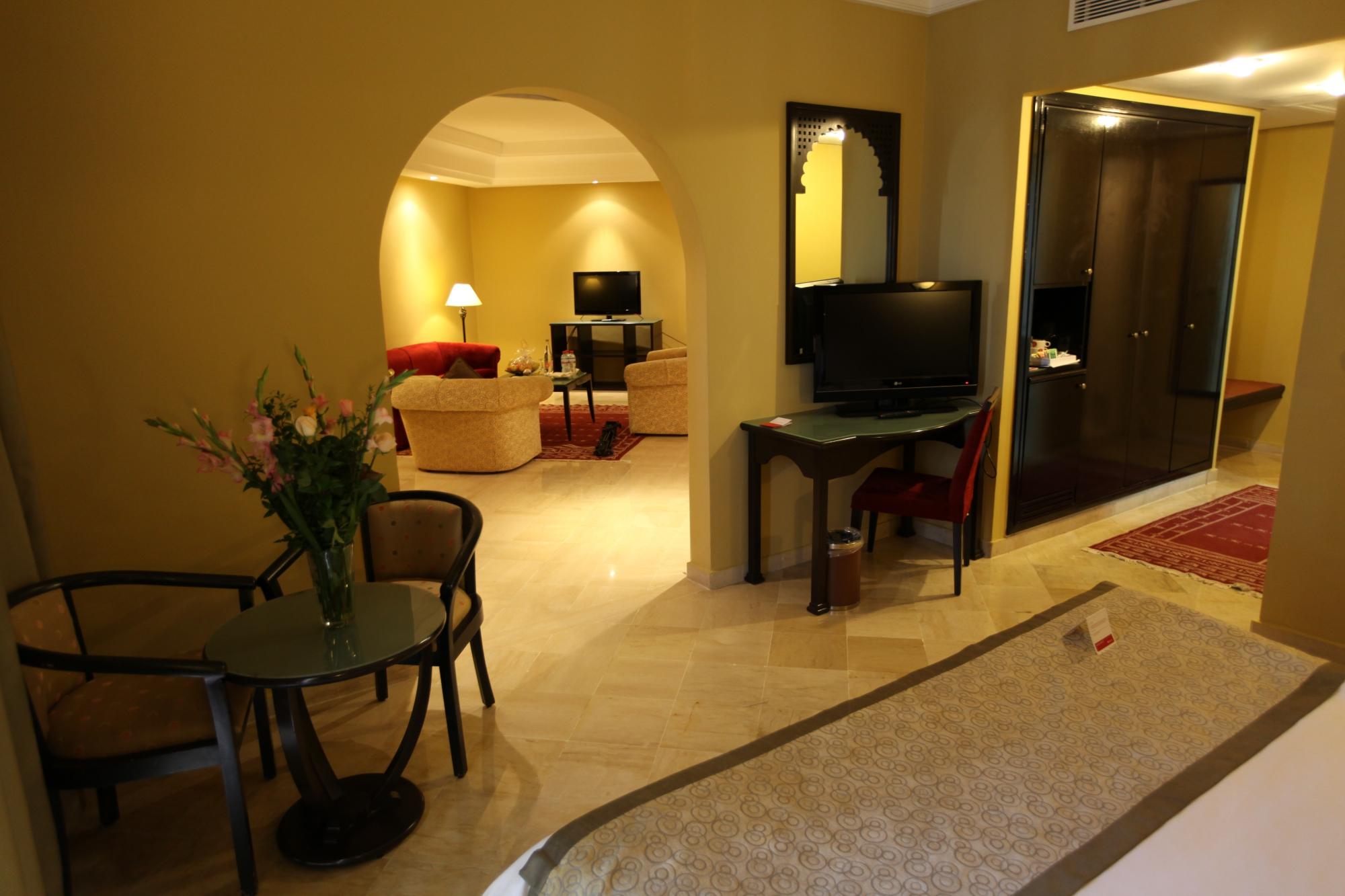 Hotel photo 6 of Ramada Plaza by Wyndham Tunis.