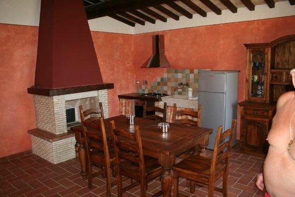 sala e cucina