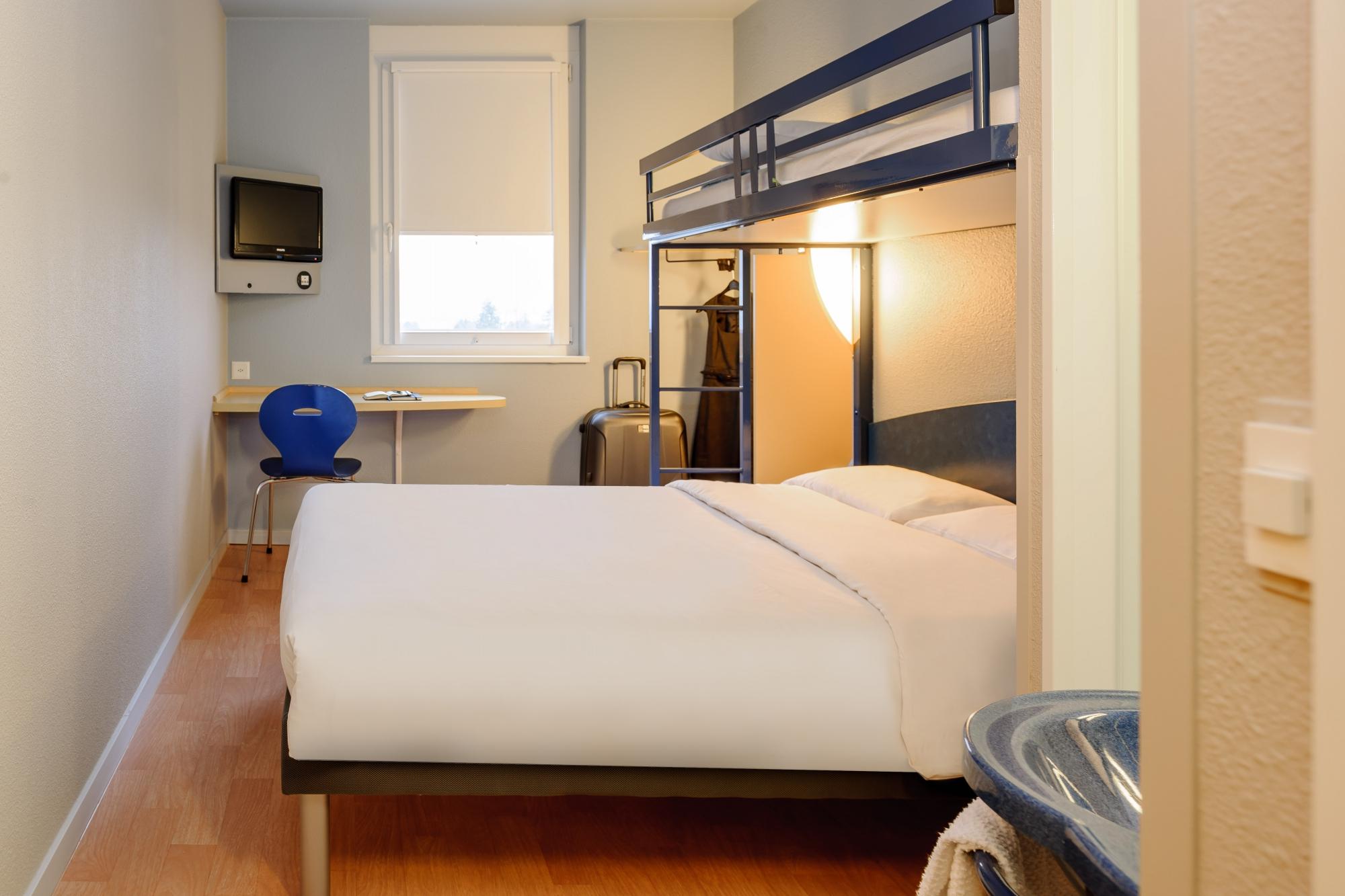 Hotel photo 24 of Ibis Budget Geneve Aeroport.
