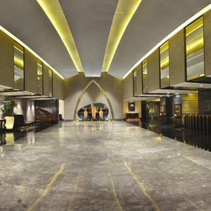 The LaLiT Great Eastern Kolkata in Kolkata (Calcutta), image may contain: Office Building, Building, Architecture, City