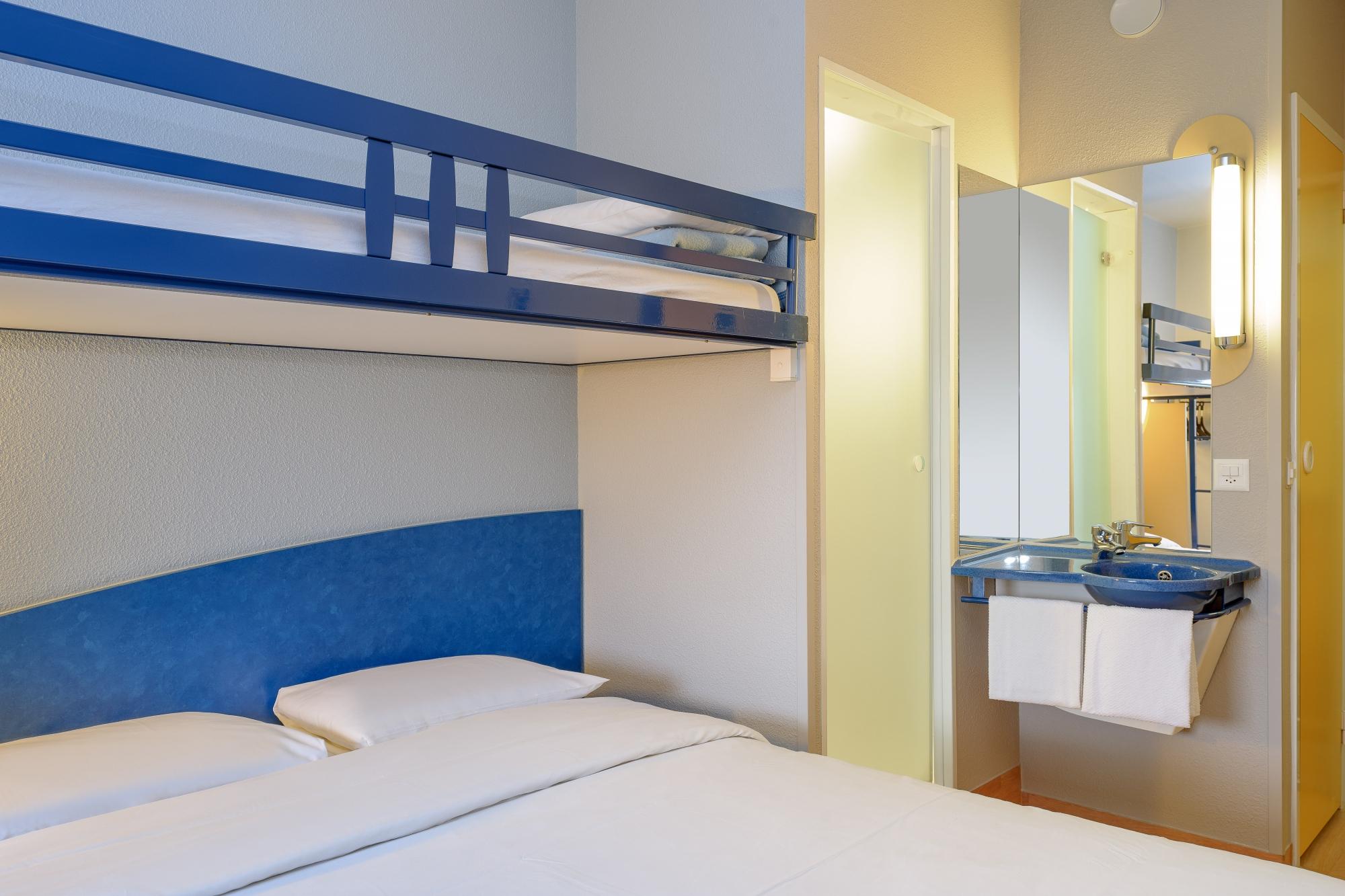 Hotel photo 18 of Ibis Budget Geneve Aeroport.