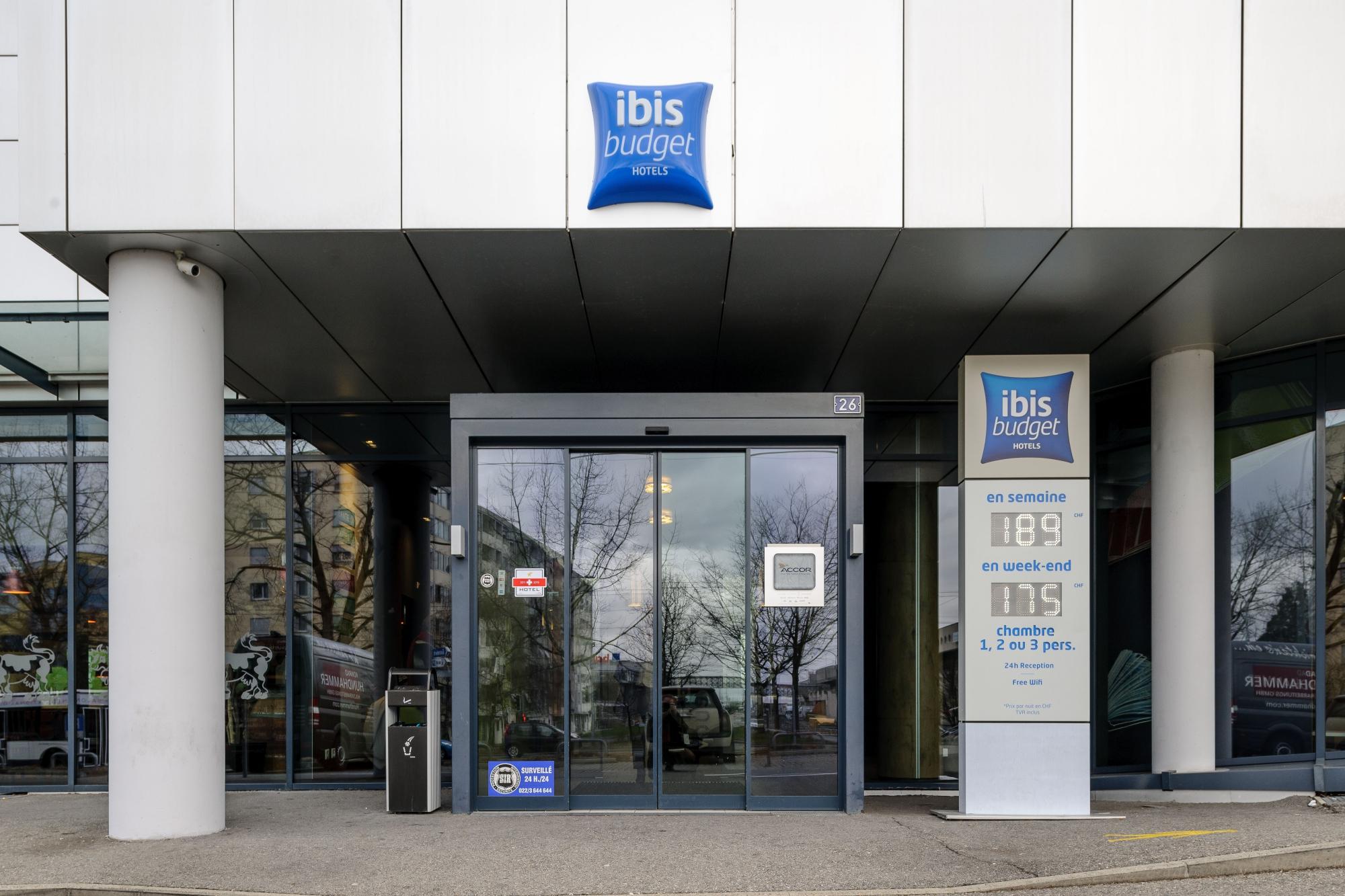 Hotel photo 5 of Ibis Budget Geneve Aeroport.